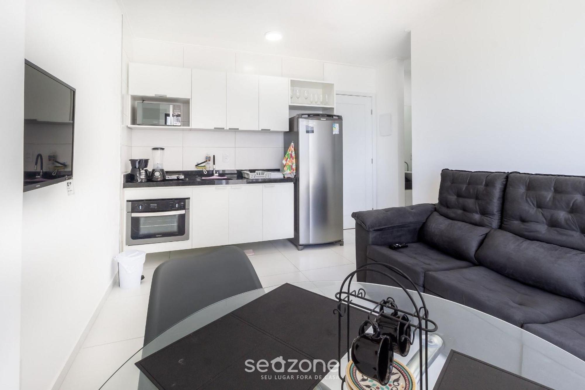 Apartment Iaa's - Beira-mar Em Pernambuco