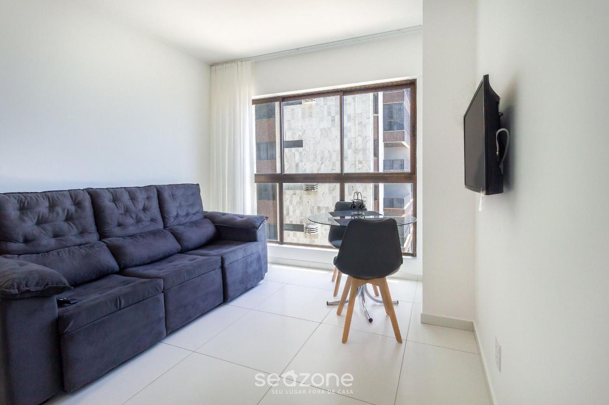 Apartment Iaa's - Beira-mar Em Pernambuco *