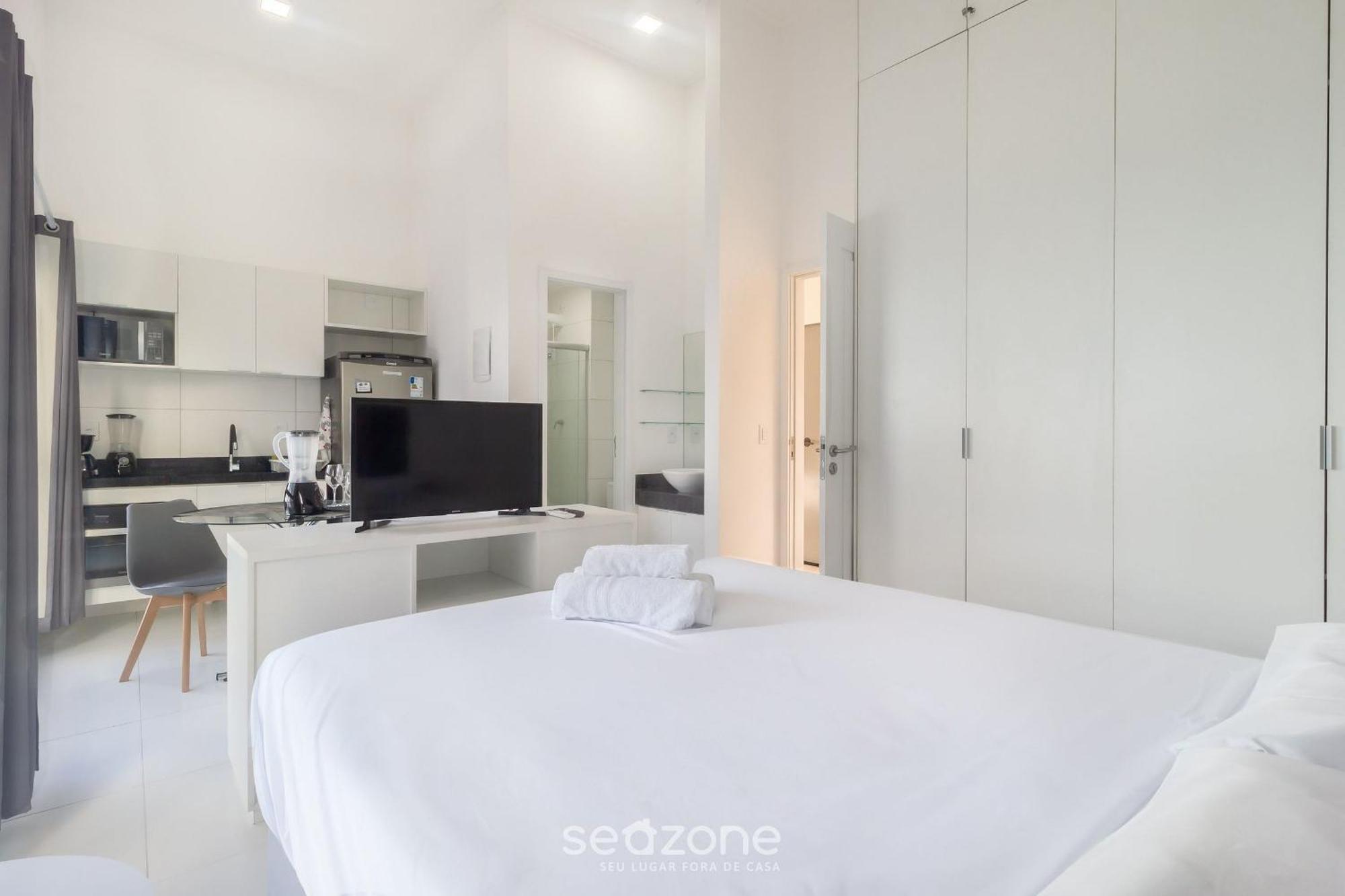 Apartment Iaa's - Beira-mar Em Pernambuco Recife
