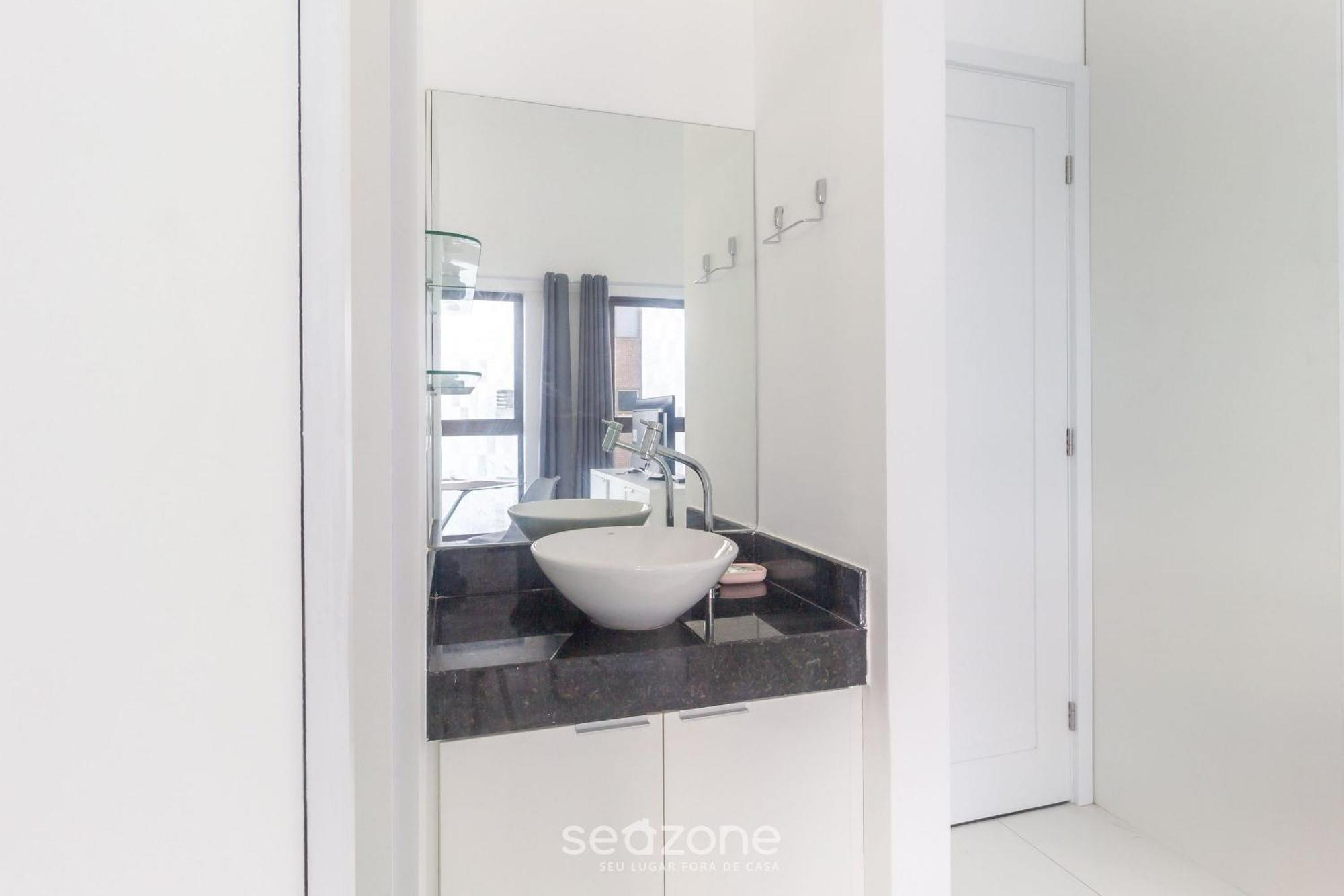 Apartment Iaa's - Beira-mar Em Pernambuco Recife