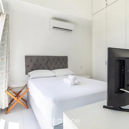 Iaa'S - Apartamentos Beira-Mar Em Pernambuco Recife Exterior foto