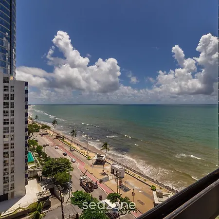 Iaa'S - Apartamentos Beira-Mar Em Pernambuco Recife Exterior foto