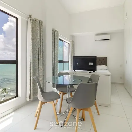 Iaa'S - Apartamentos Beira-Mar Em Pernambuco Recife Exterior foto