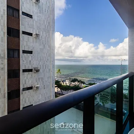 Iaa'S - Apartamentos Beira-Mar Em Pernambuco Recife Exterior foto