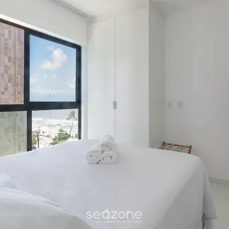 Iaa'S - Apartamentos Beira-Mar Em Pernambuco Recife Exterior foto