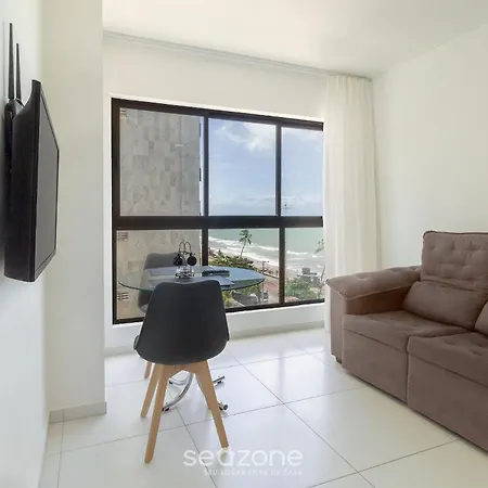Iaa'S - Apartamentos Beira-Mar Em Pernambuco Recife Exterior foto