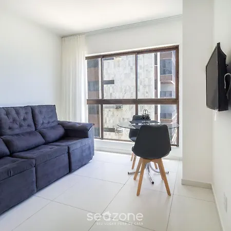 Iaa'S - Apartamentos Beira-Mar Em Pernambuco Recife Exterior foto