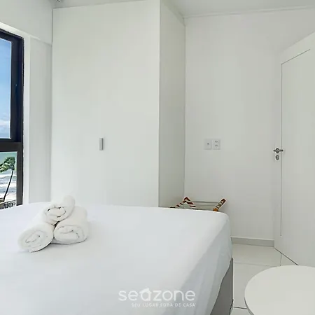 Iaa'S - Apartamentos Beira-Mar Em Pernambuco Recife Exterior foto
