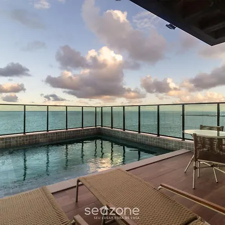 Iaa'S - Apartamentos Beira-Mar Em Pernambuco Recife Exterior foto