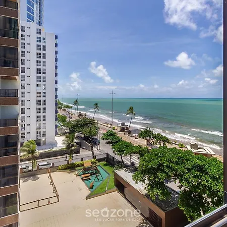 Iaa'S - Apartamentos Beira-Mar Em Pernambuco Recife Exterior foto