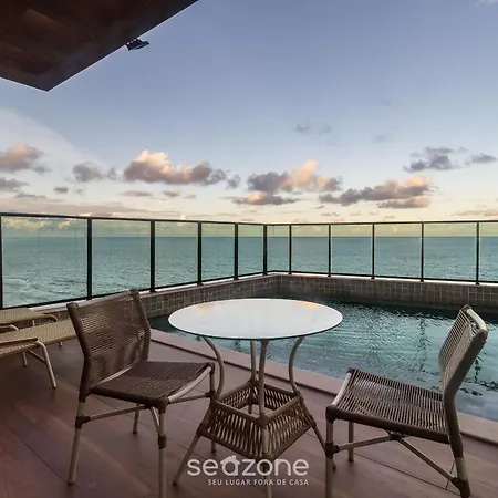 Iaa'S - Apartamentos Beira-Mar Em Pernambuco Recife Exterior foto