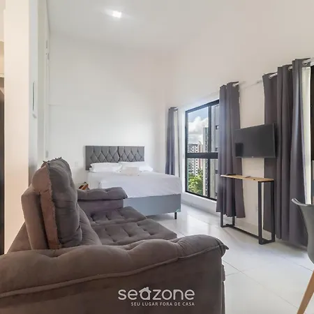 Iaa'S - Apartamentos Beira-Mar Em Pernambuco Recife Exterior foto