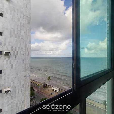 Iaa'S - Apartamentos Beira-Mar Em Pernambuco Recife Exterior foto
