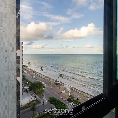 Iaa'S - Apartamentos Beira-Mar Em Pernambuco Recife Exterior foto