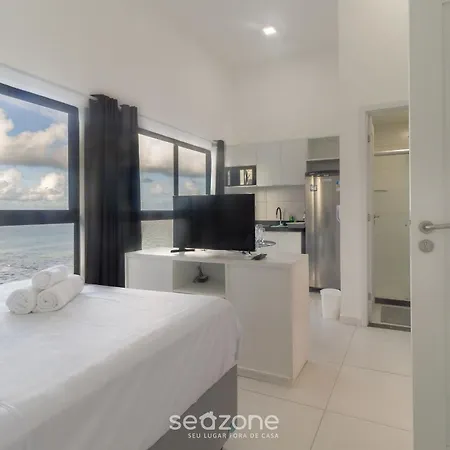 Iaa'S - Apartamentos Beira-Mar Em Pernambuco Recife Exterior foto