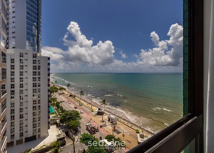 Iaa\'S - Apartamentos Beira-Mar Em Pernambuco