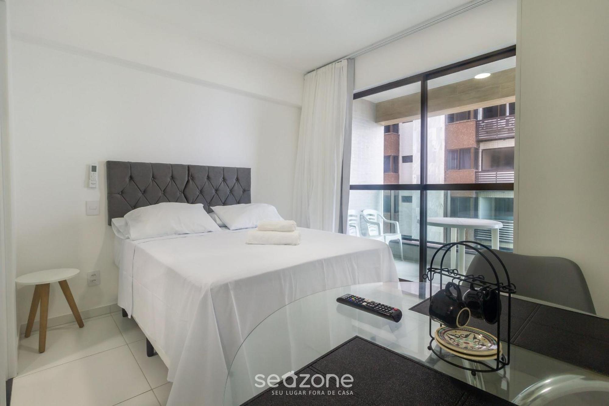 公寓 Iaa's - Beira-mar Em Pernambuco *