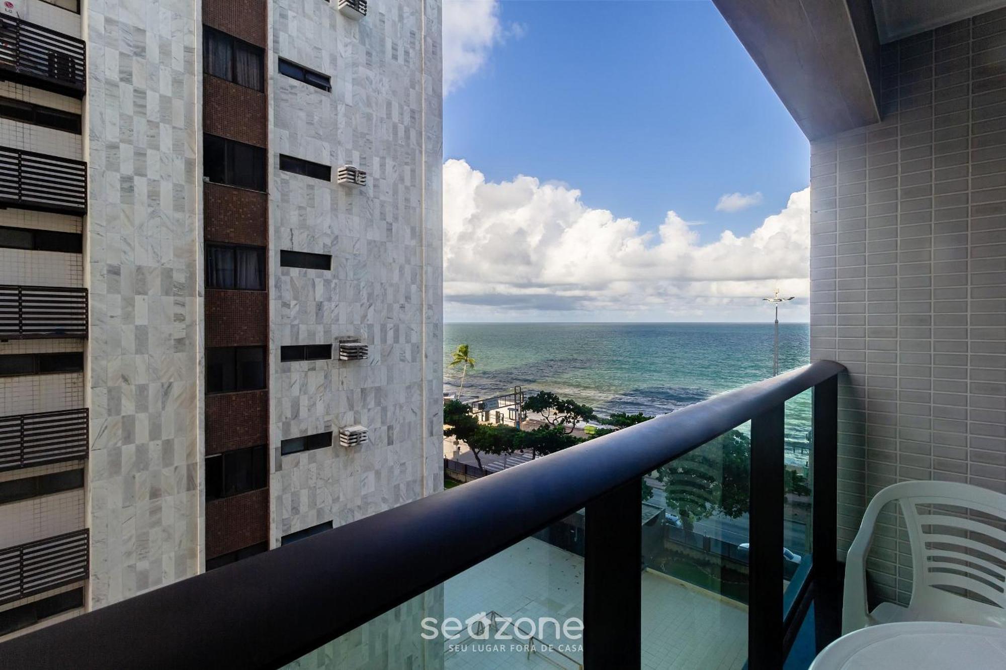 Iaa's - Beira-mar Em Pernambuco Recife