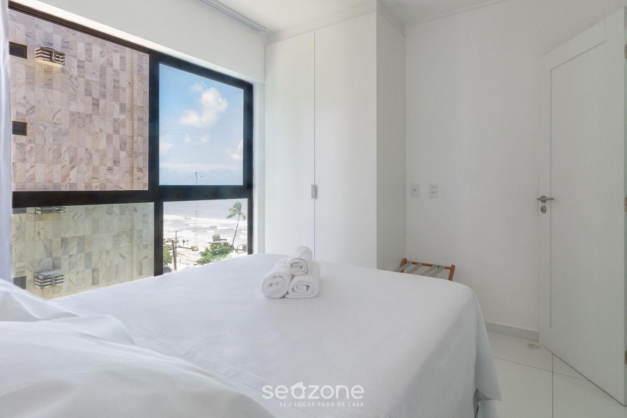 Iaa's - Beira-mar Em Pernambuco 公寓 *