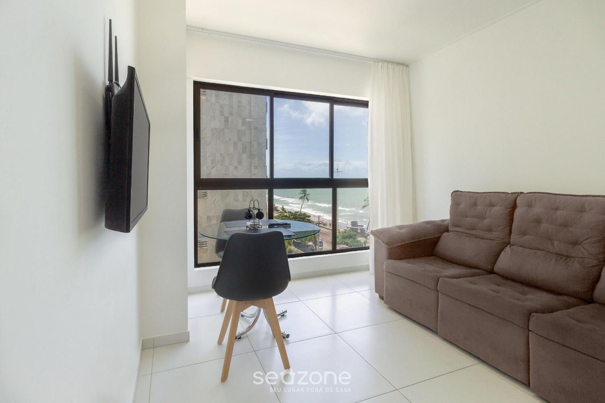 Iaa's - Beira-mar Em Pernambuco *