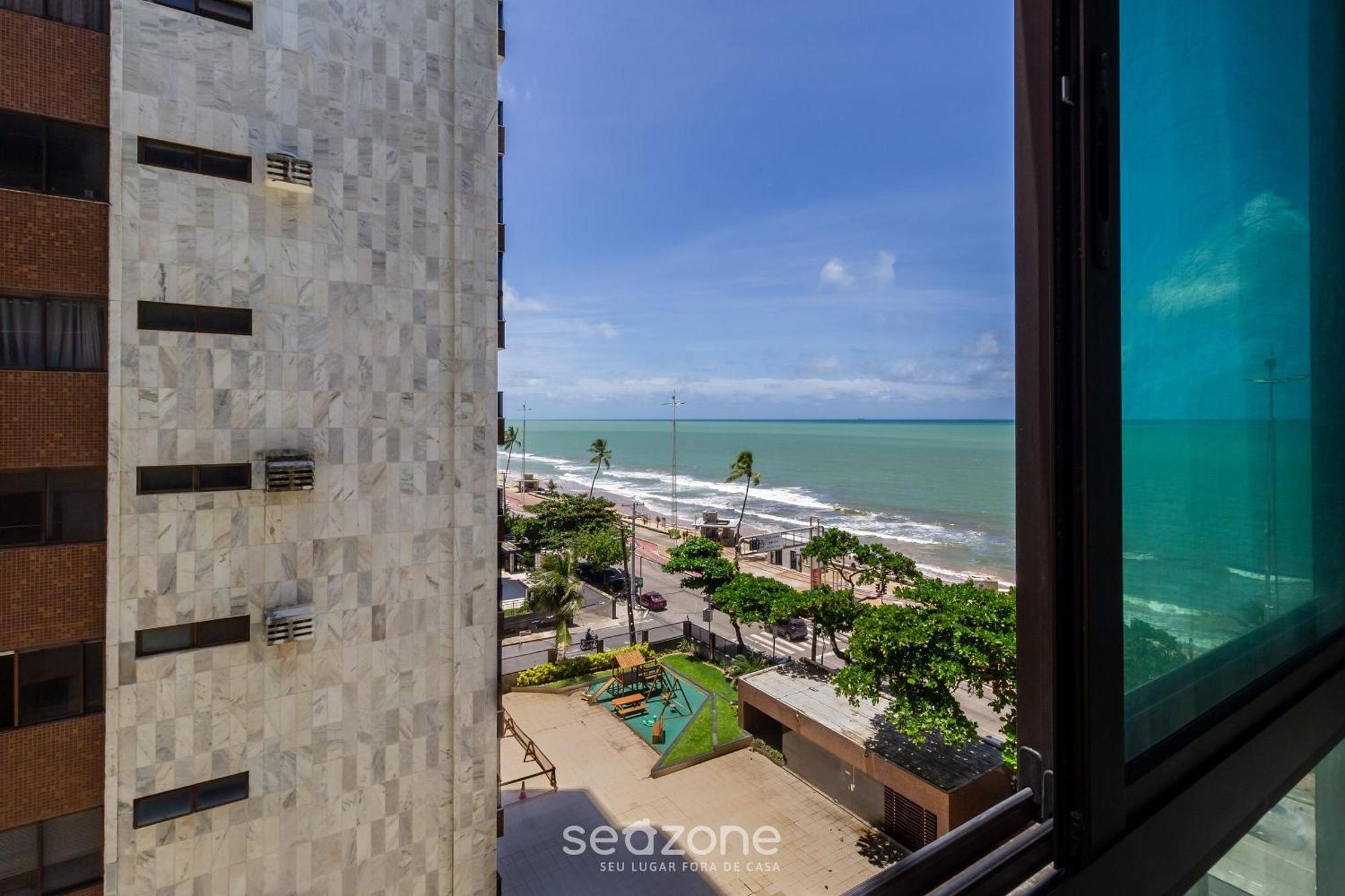 公寓 Iaa's - Beira-mar Em Pernambuco