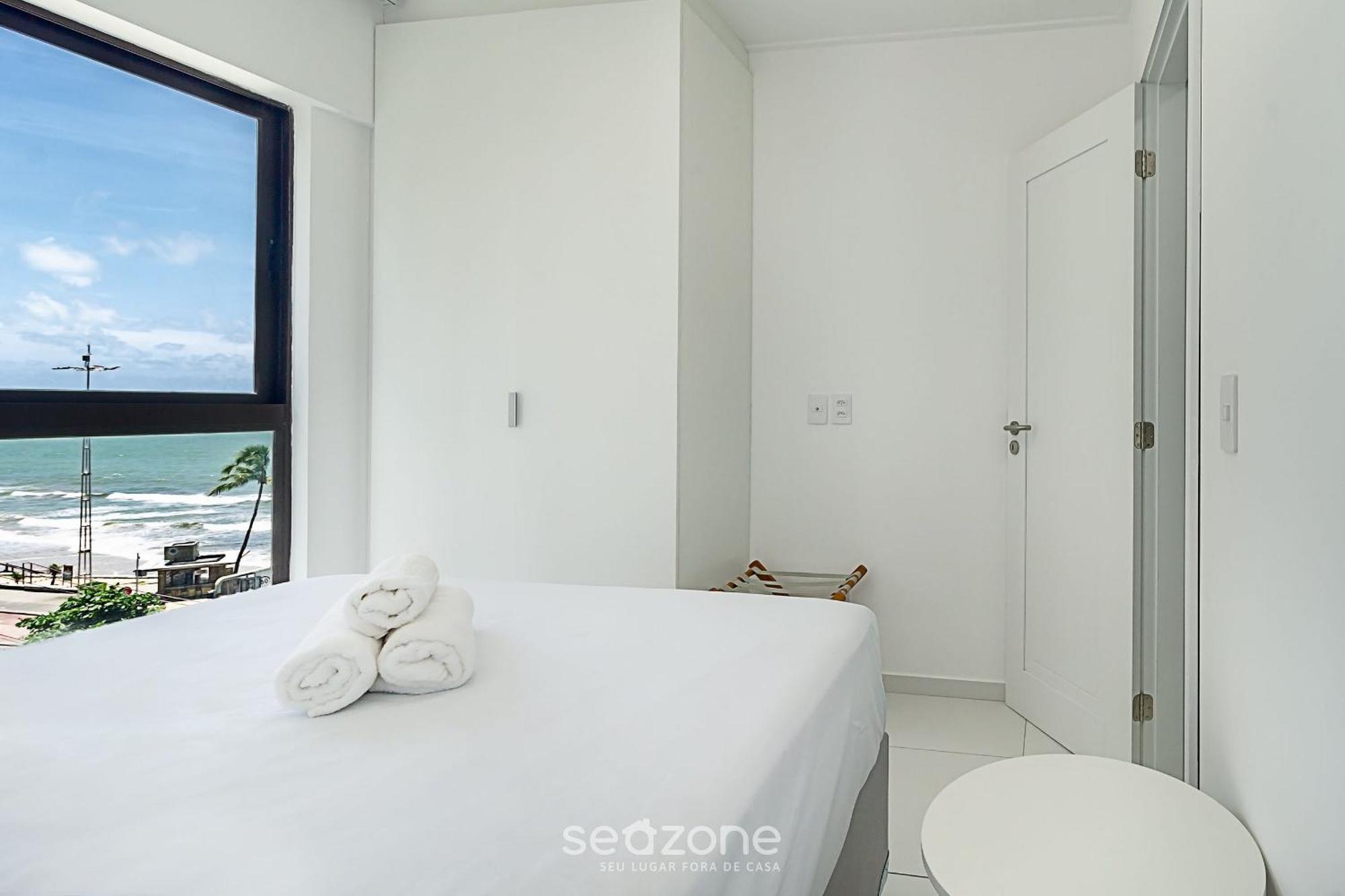 公寓 Iaa's - Beira-mar Em Pernambuco Recife