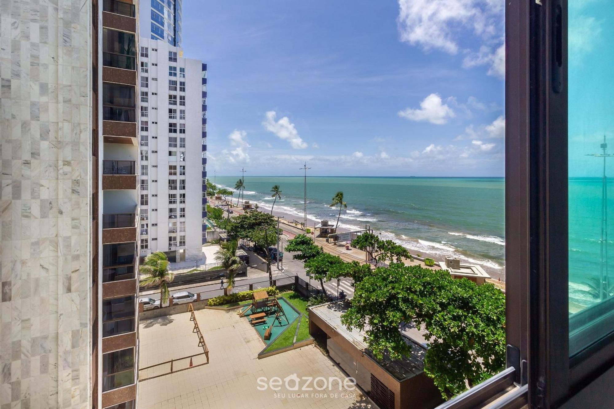 Iaa's - Beira-mar Em Pernambuco 公寓 Recife
