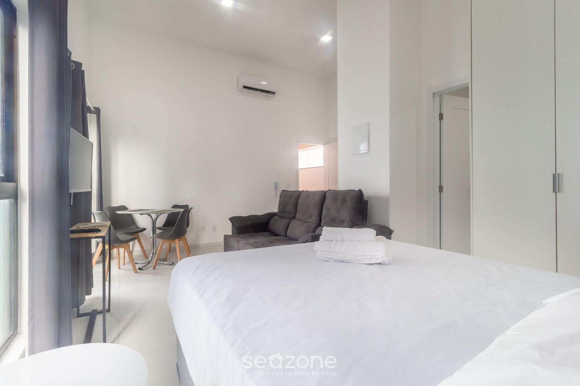 公寓 Iaa's - Beira-mar Em Pernambuco