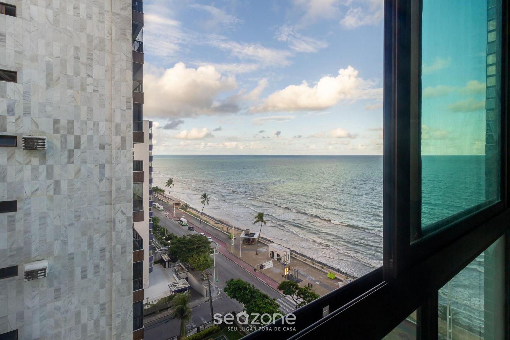 Iaa's - Beira-mar Em Pernambuco 公寓 Recife