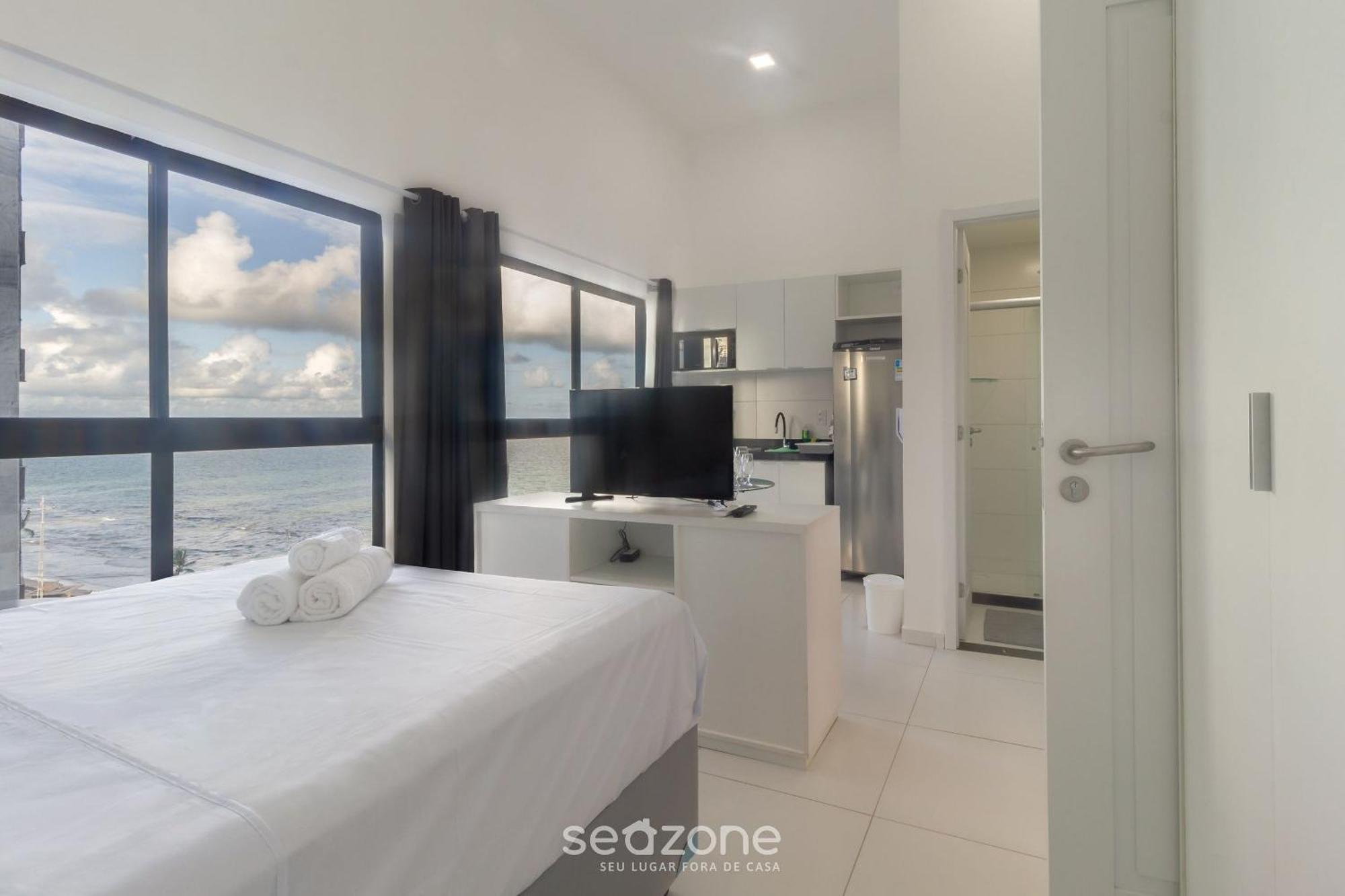 Iaa's - Beira-mar Em Pernambuco 公寓 *